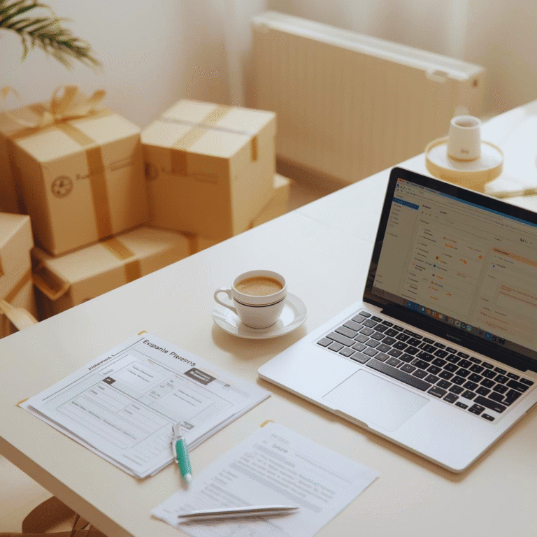 KBB Expat Mom Budget